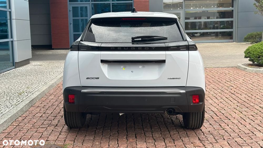 Peugeot 2008 PureTech mHEV Business e-DCS6 - 8