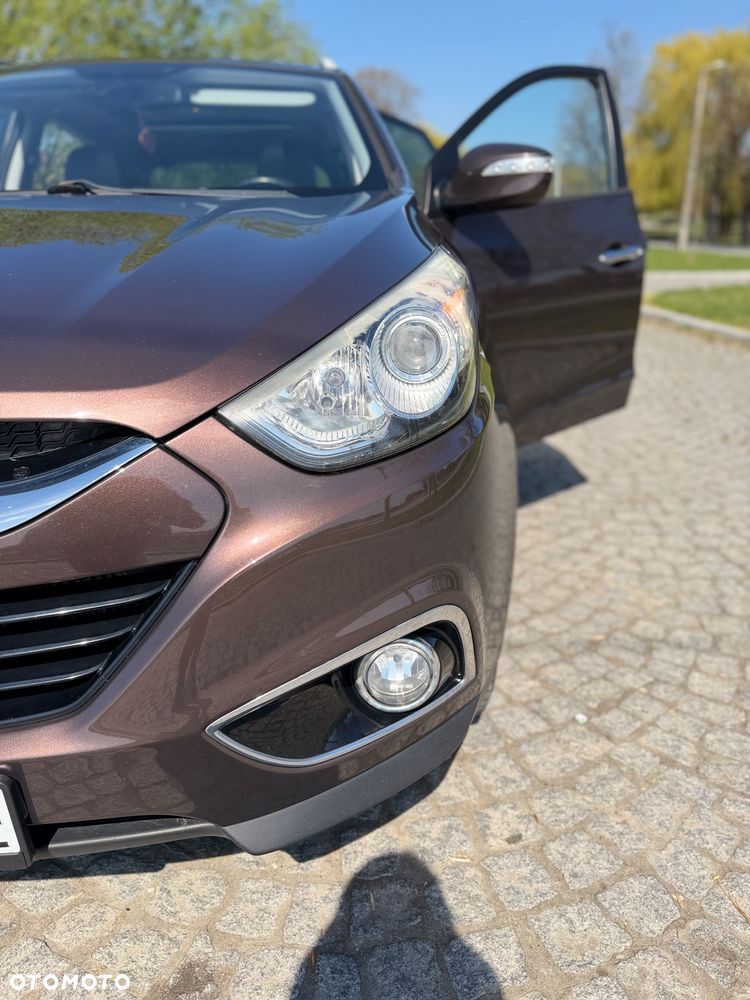Hyundai ix35 2.0 CRDi 2WD Comfort - 22