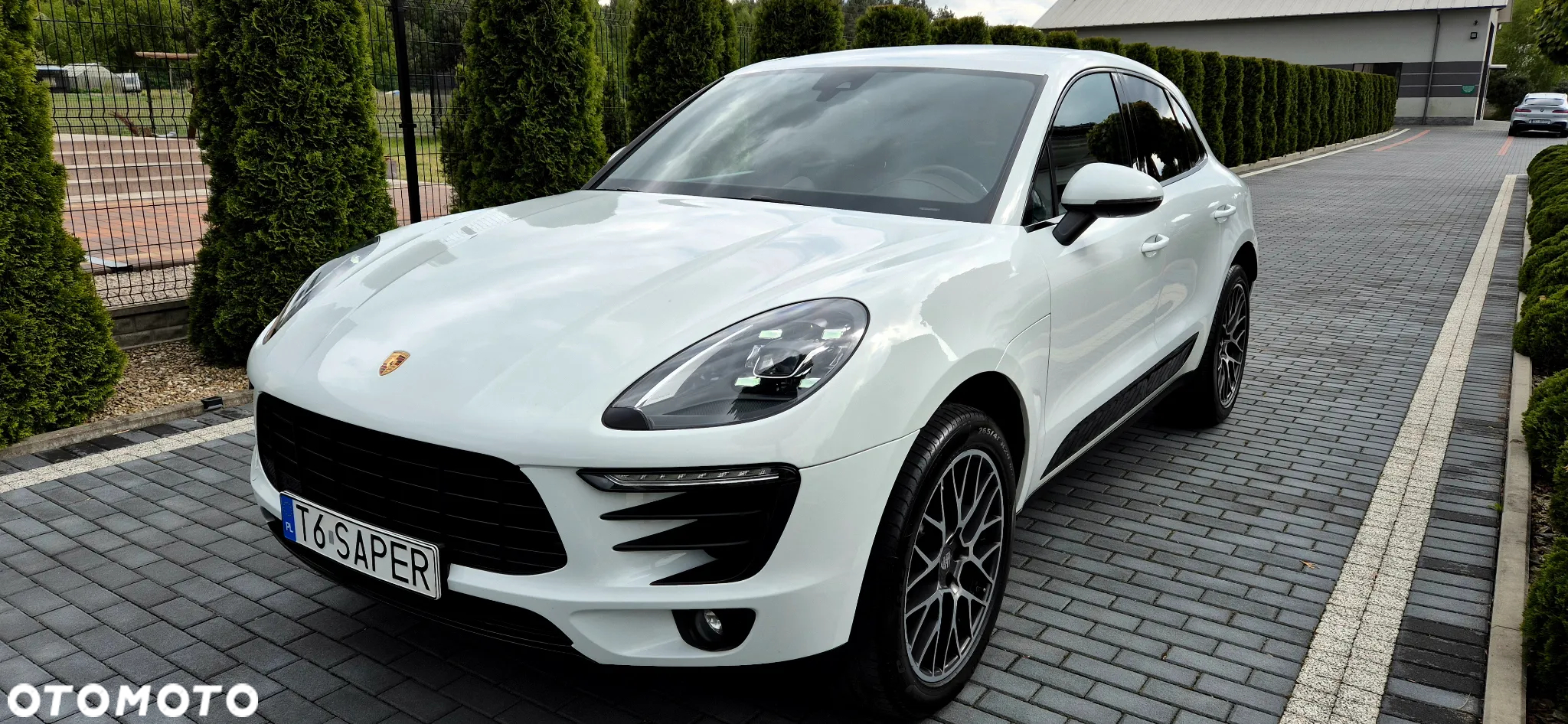 Porsche Macan S - 2