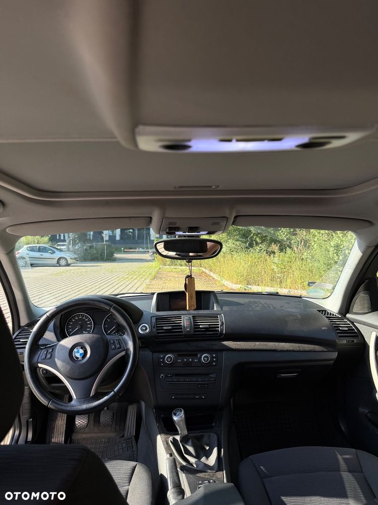 BMW Seria 1 - 8