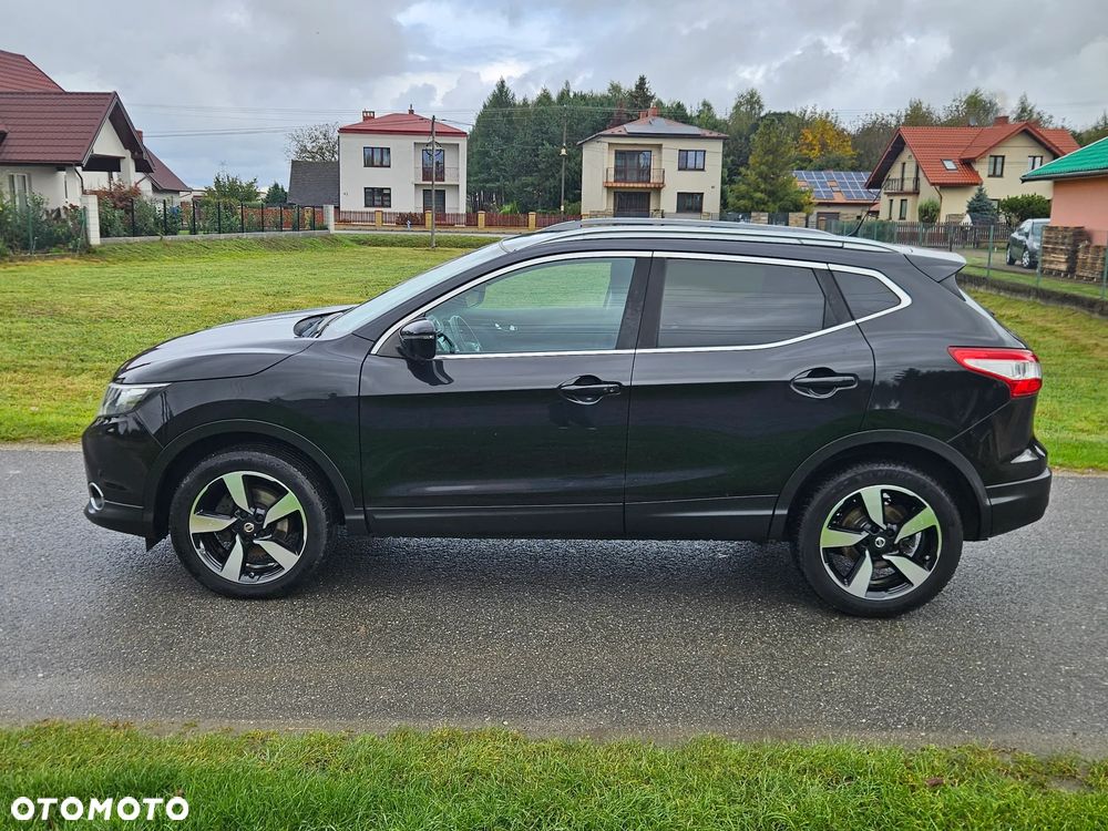 Nissan Qashqai 1.2 DIG-T 360 - 3
