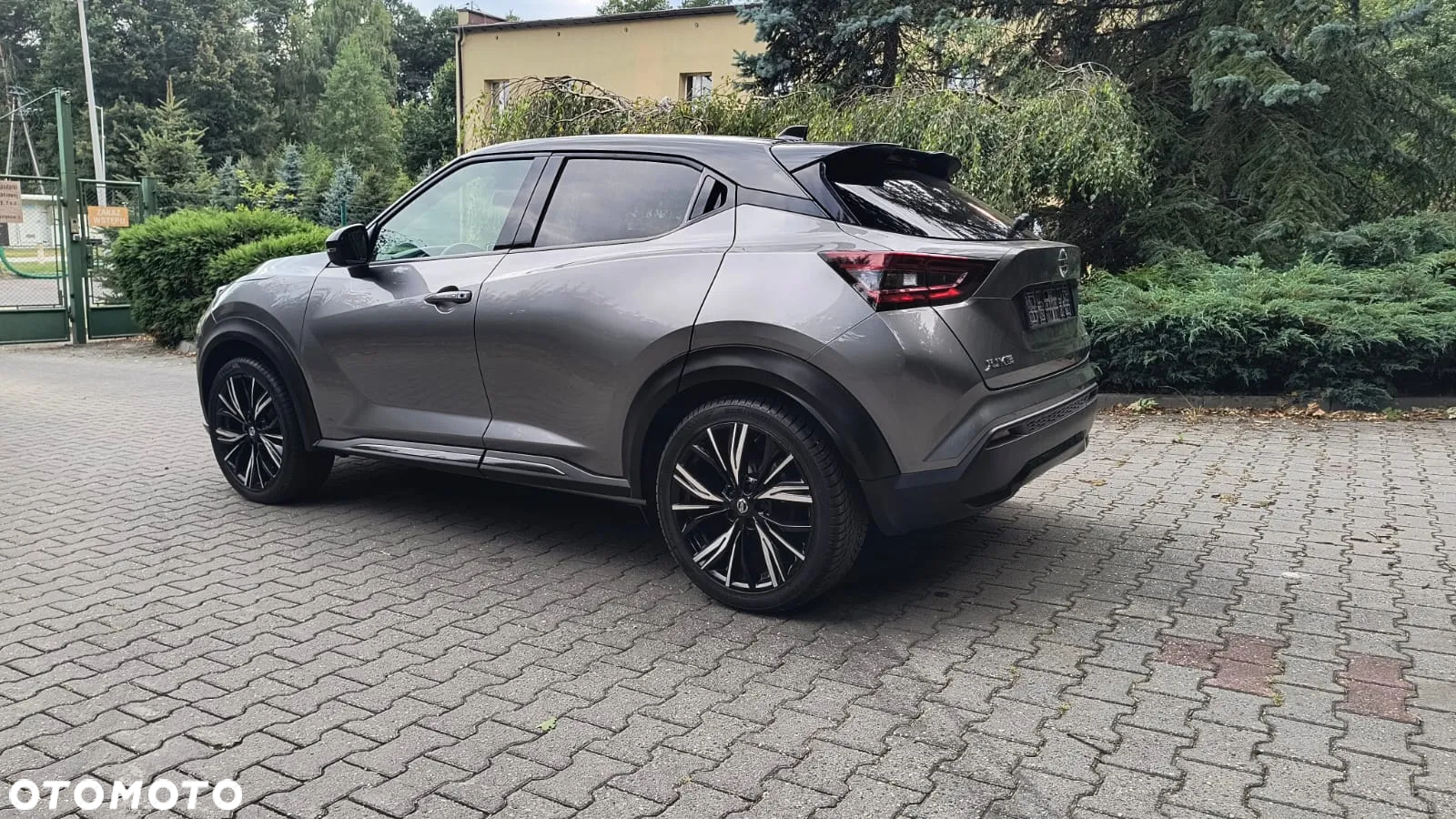 Nissan Juke DIG-T 117 N-Design - 21