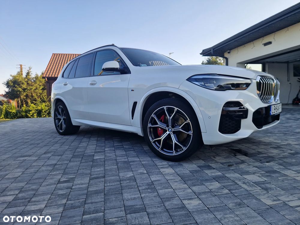 BMW X5 xDrive25d sport - 4
