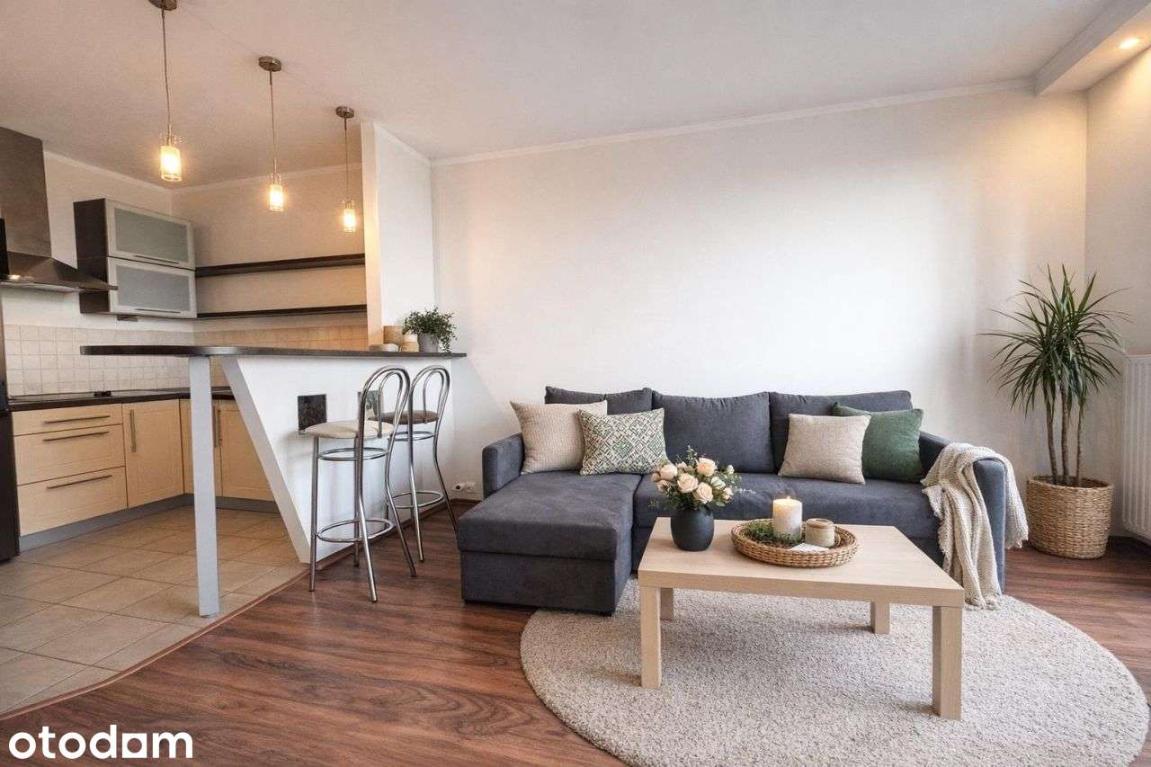 2-pokojowe mieszkanie Warszewo, piwnica