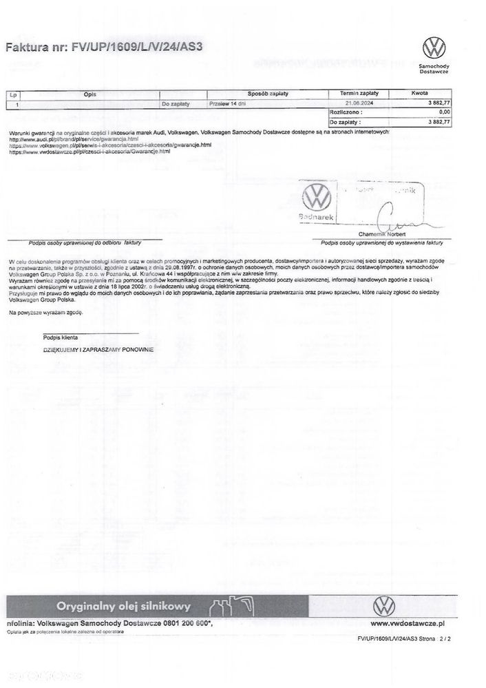 Volkswagen Transporter - 33