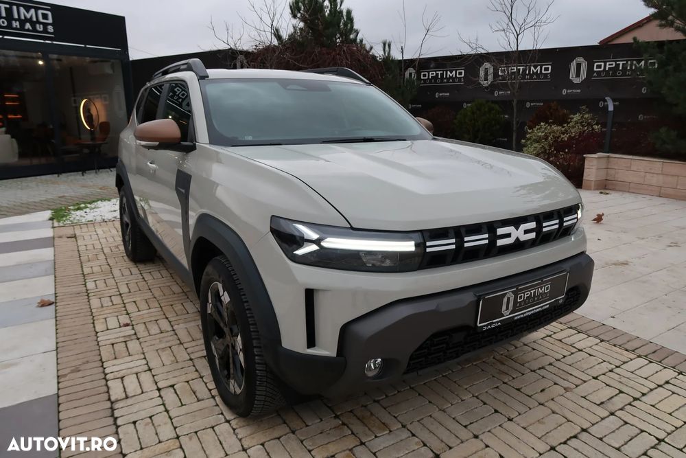 Dacia Duster TCe 130 4X4 MHEV Extreme - 3