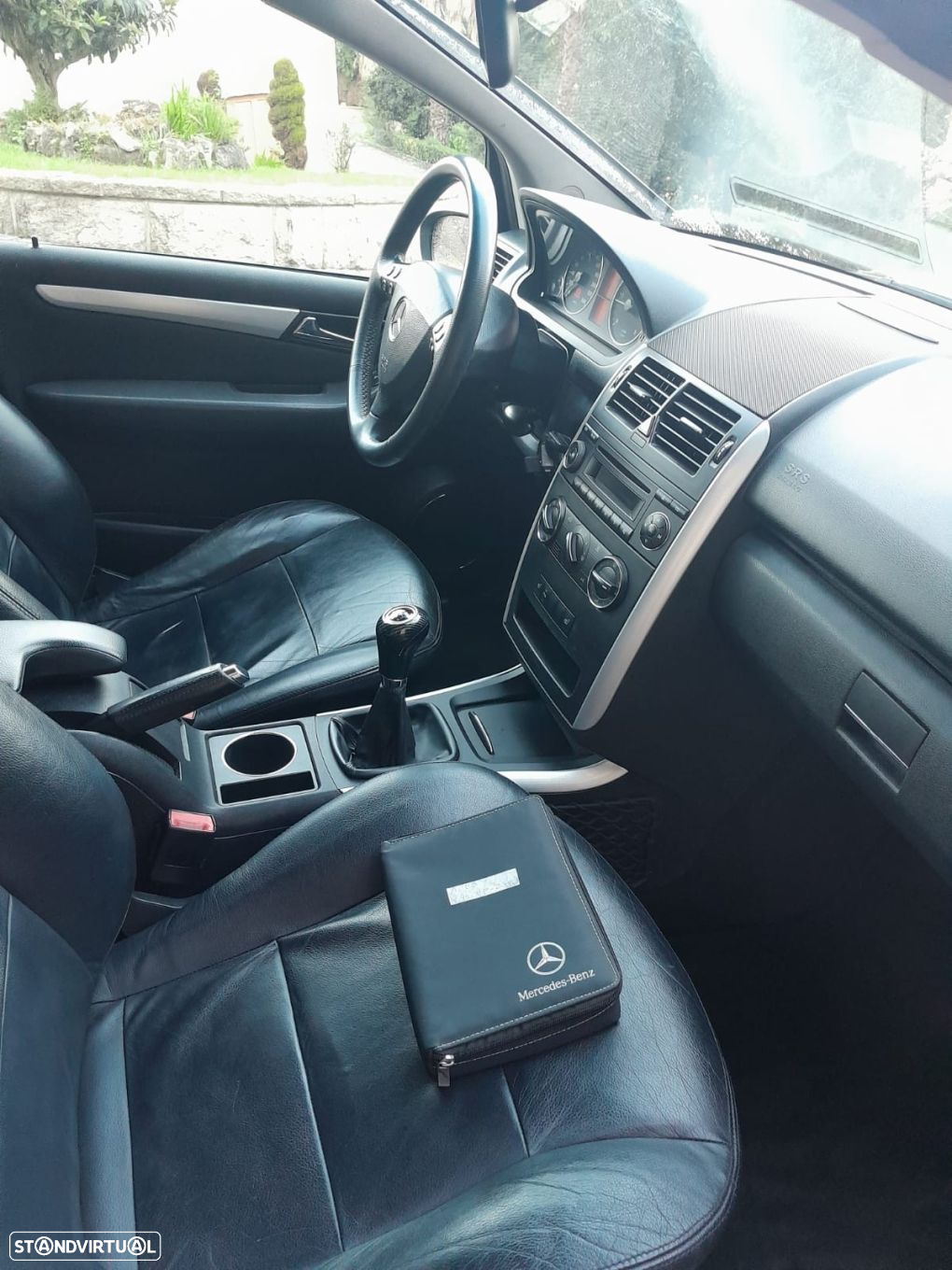Mercedes-Benz A 180 CDi Avantgarde - 9