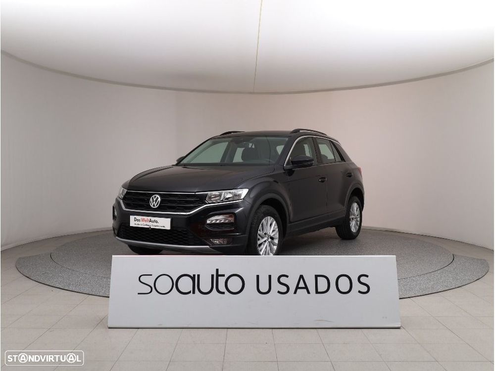VW T-Roc 1.0 TSI Style - 1