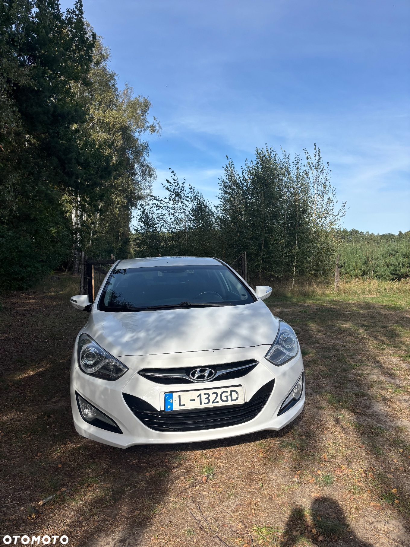 Hyundai i40 i40cw 1.7 CRDi blue Style - 2