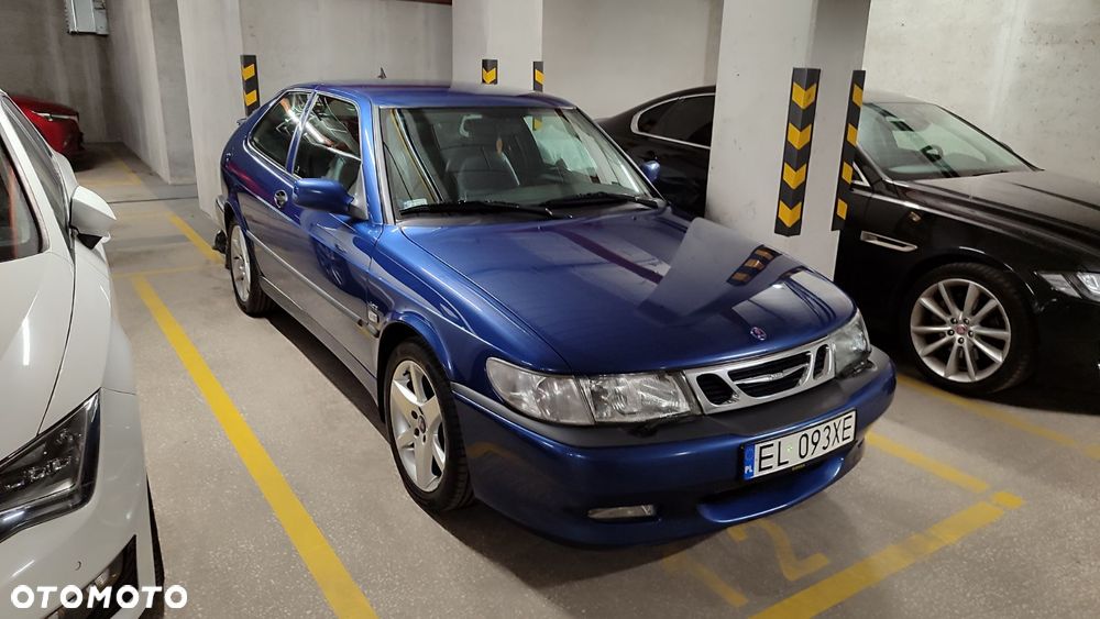 Saab 9-3 Aero 2.0 TS - 6