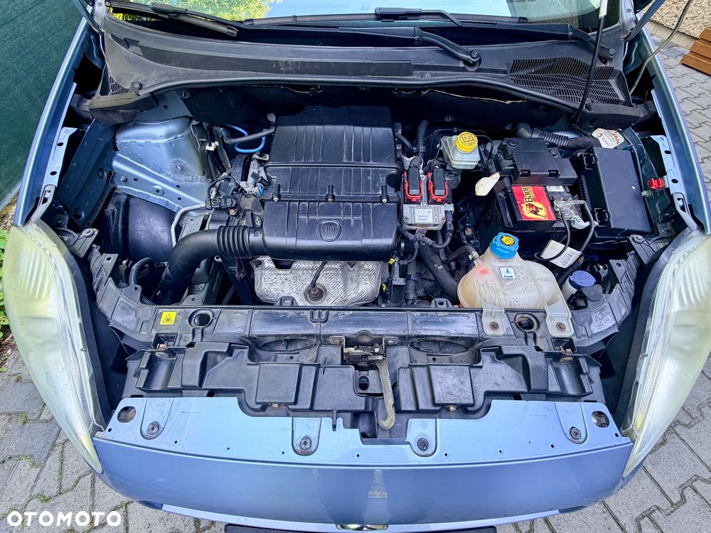 Fiat Punto 1.2 8V - 14