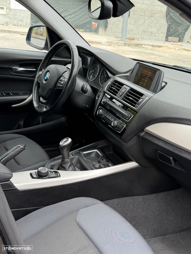 BMW 116 - 11