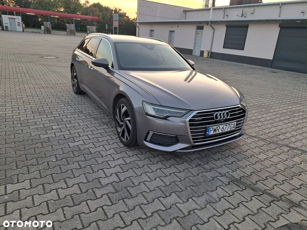 Audi A6 - 2