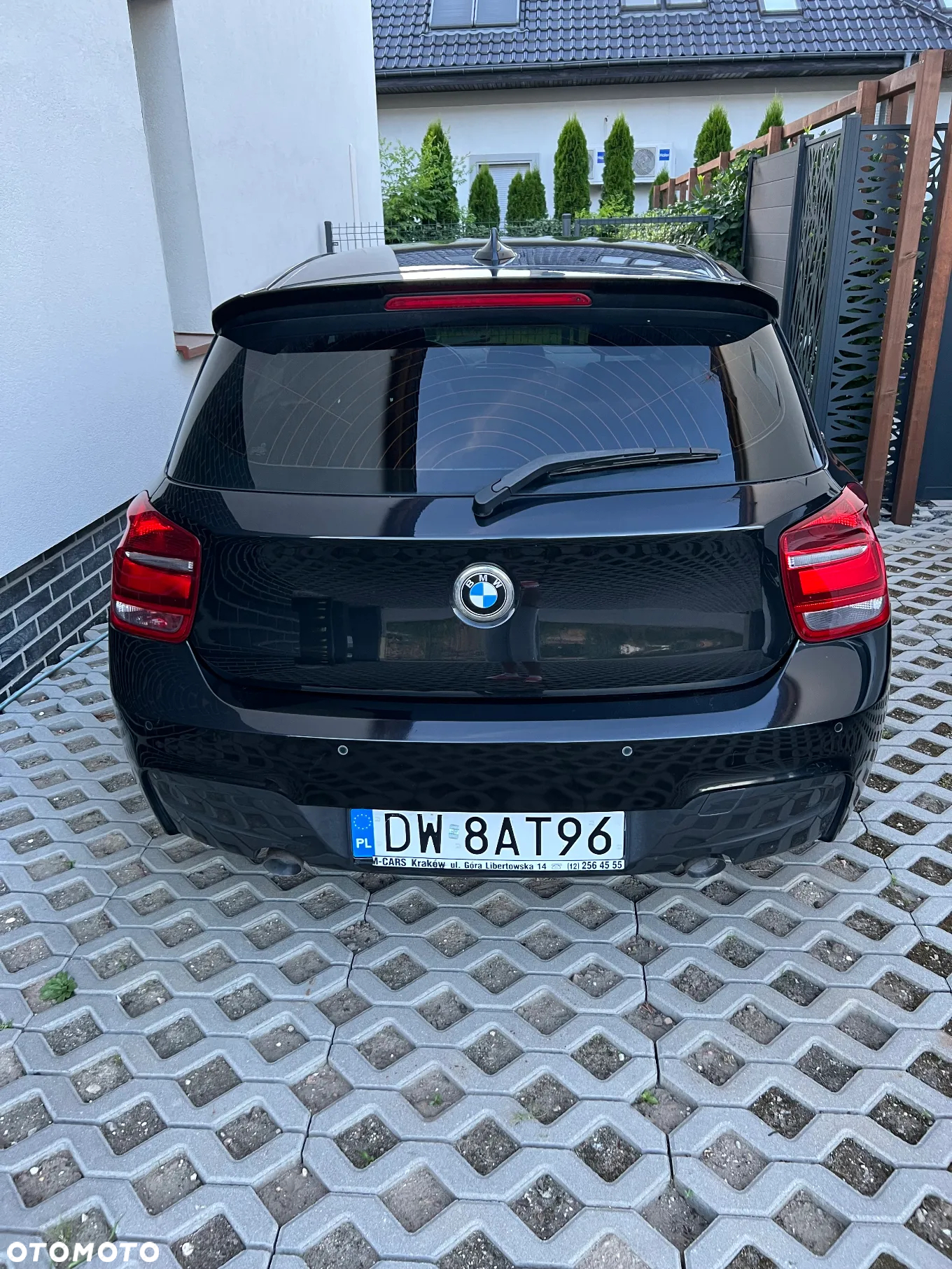 BMW Seria 1 - 2