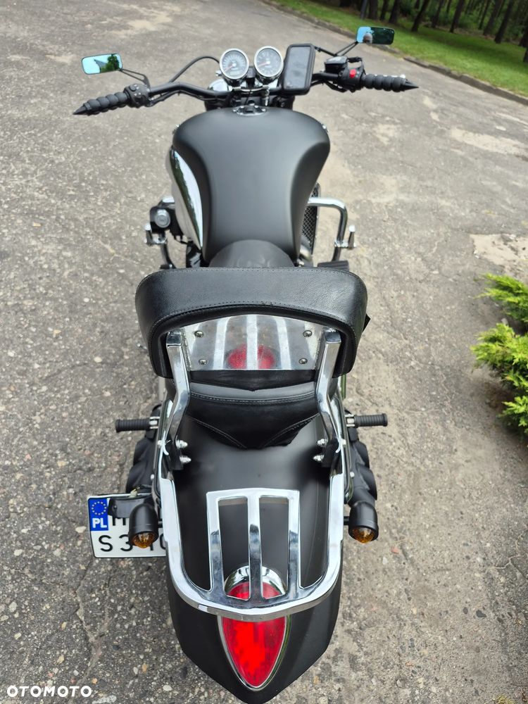 Triumph Rocket - 7