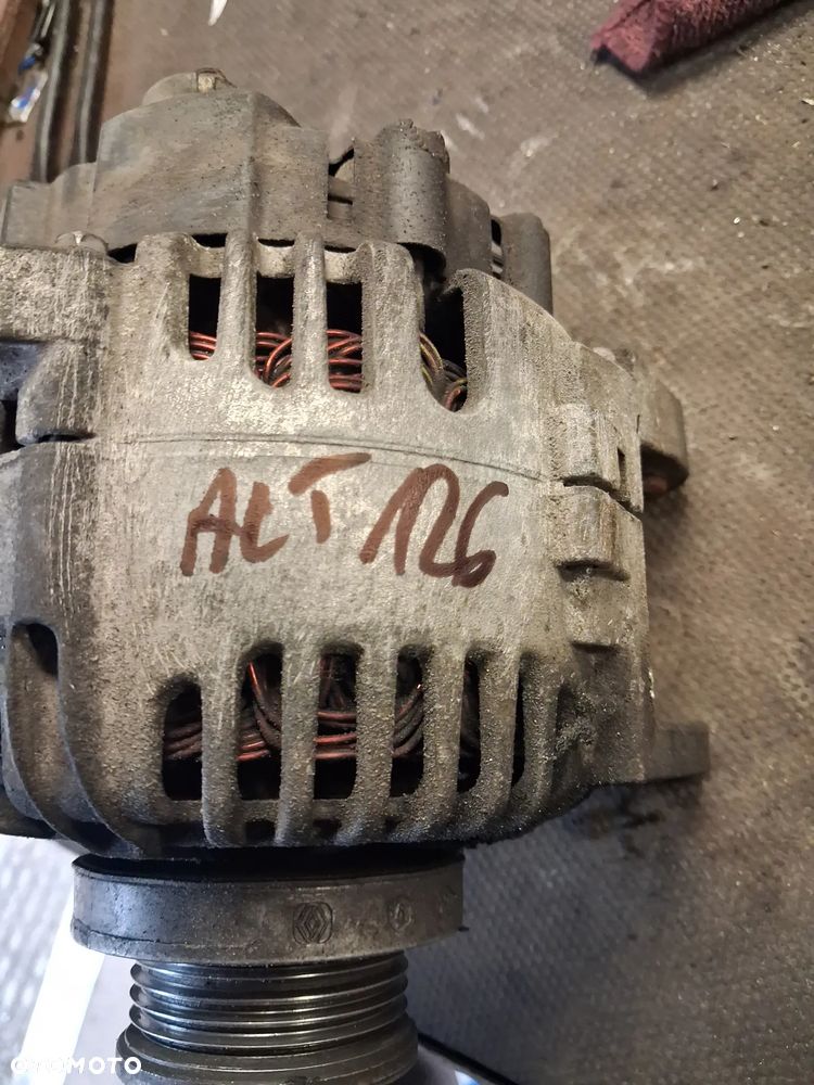 ALTERNATOR  RENAULT 110A 8200100907 - 2