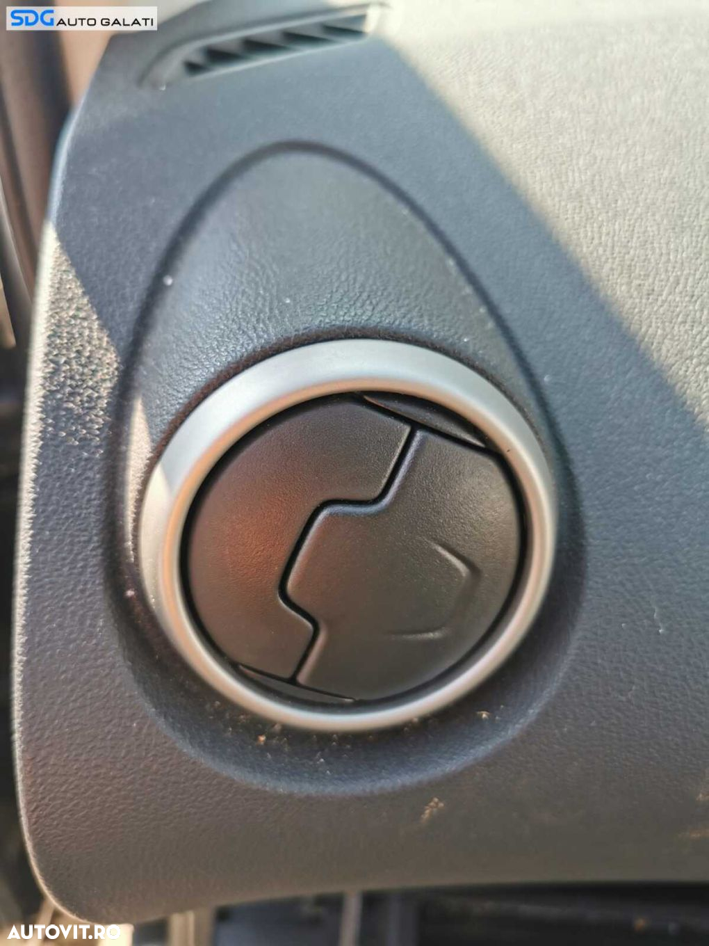 Gura Grila Aer Aerisire Ventilatie Bord Nissan Qashqai 2007 - 2013 [C1111] - 2