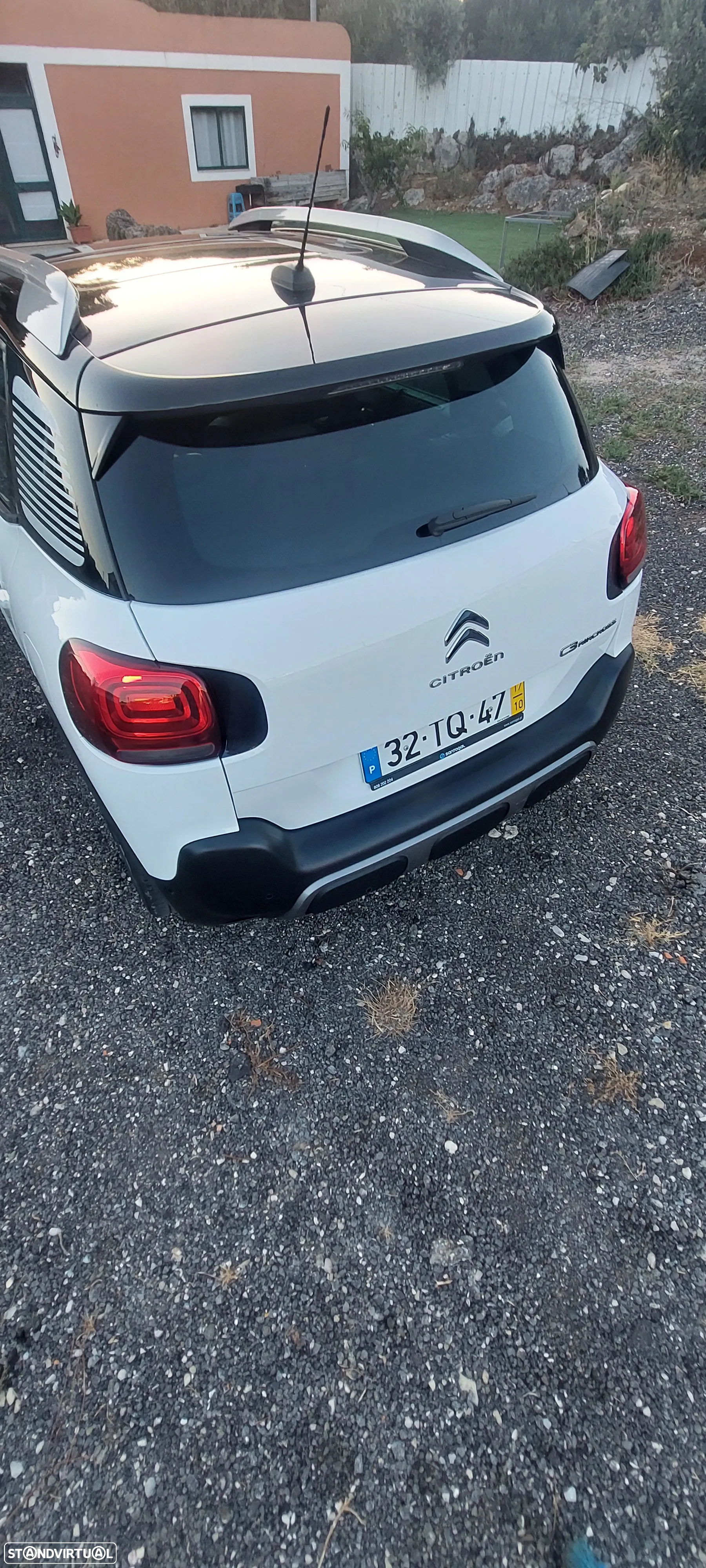 Citroën C3 Aircross 1.2 PureTech Shine - 10