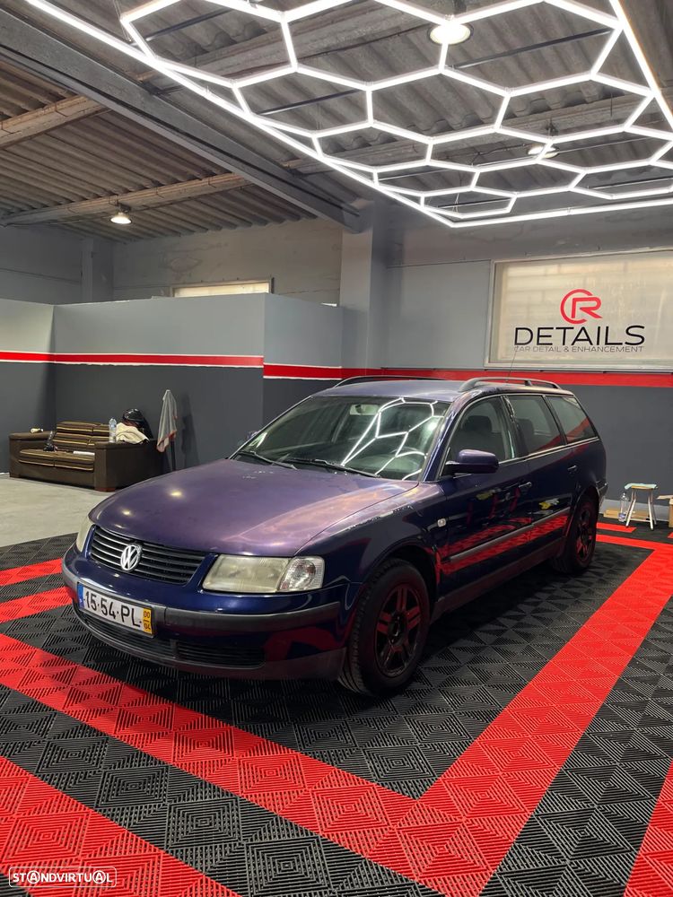 VW Passat 1.9 TDi Confortline - 5