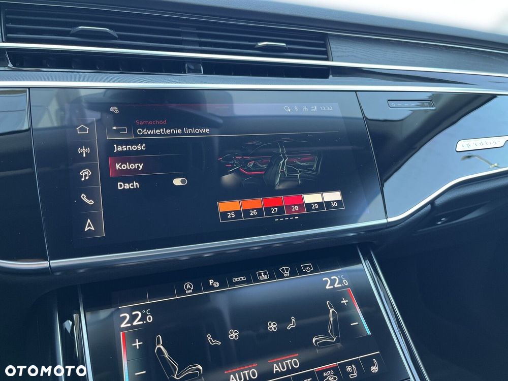 Audi A8 50 TDI mHEV Quattro Tiptr - 32