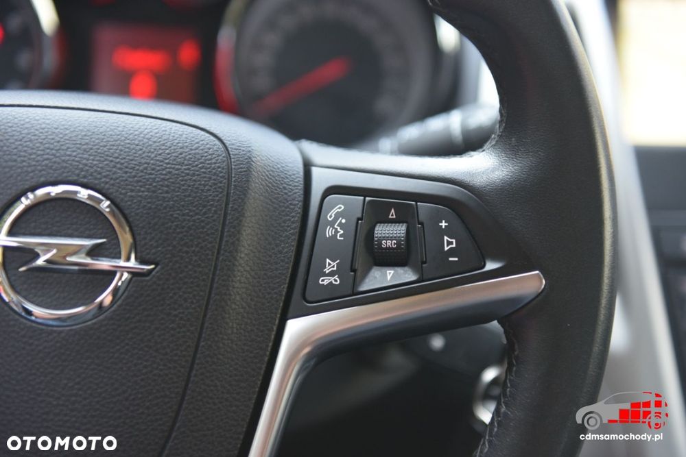 Opel Astra - 34