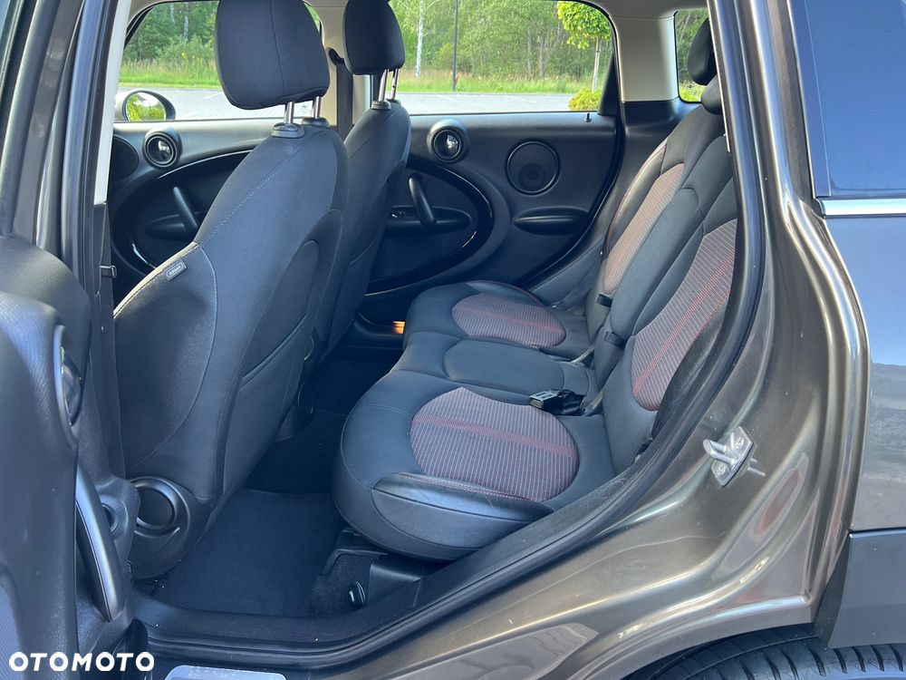 MINI Countryman Cooper SD All4 - 29