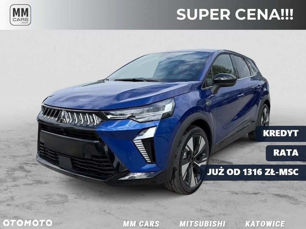 Mitsubishi Grandis