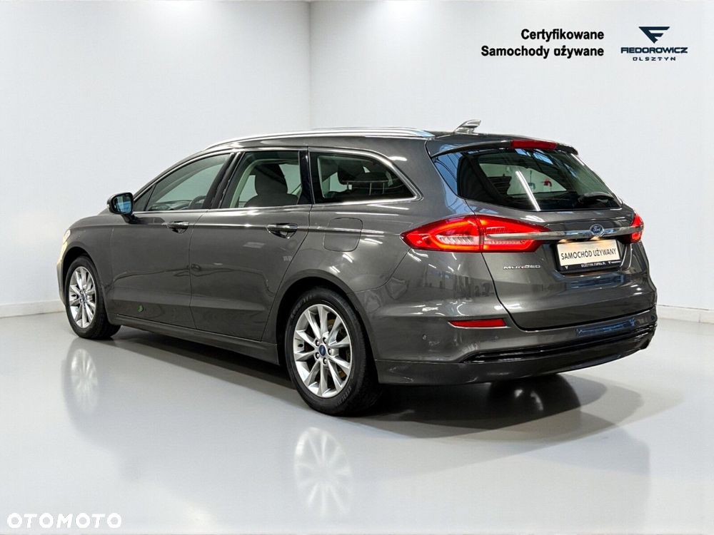 Ford Mondeo 2.0 TDCi Edition - 6