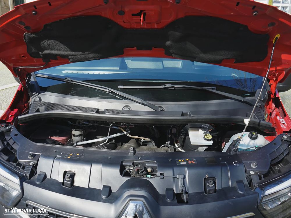 Renault RENAULT MASTER III  2.3 DCI 180 - 27