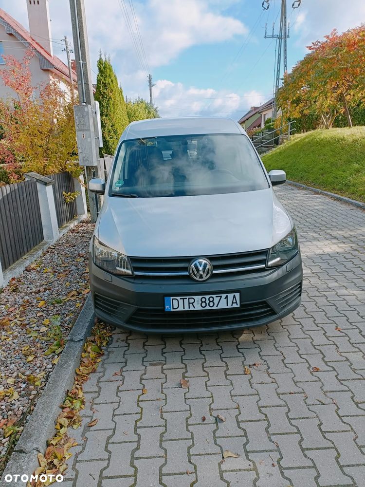 Volkswagen Caddy - 1