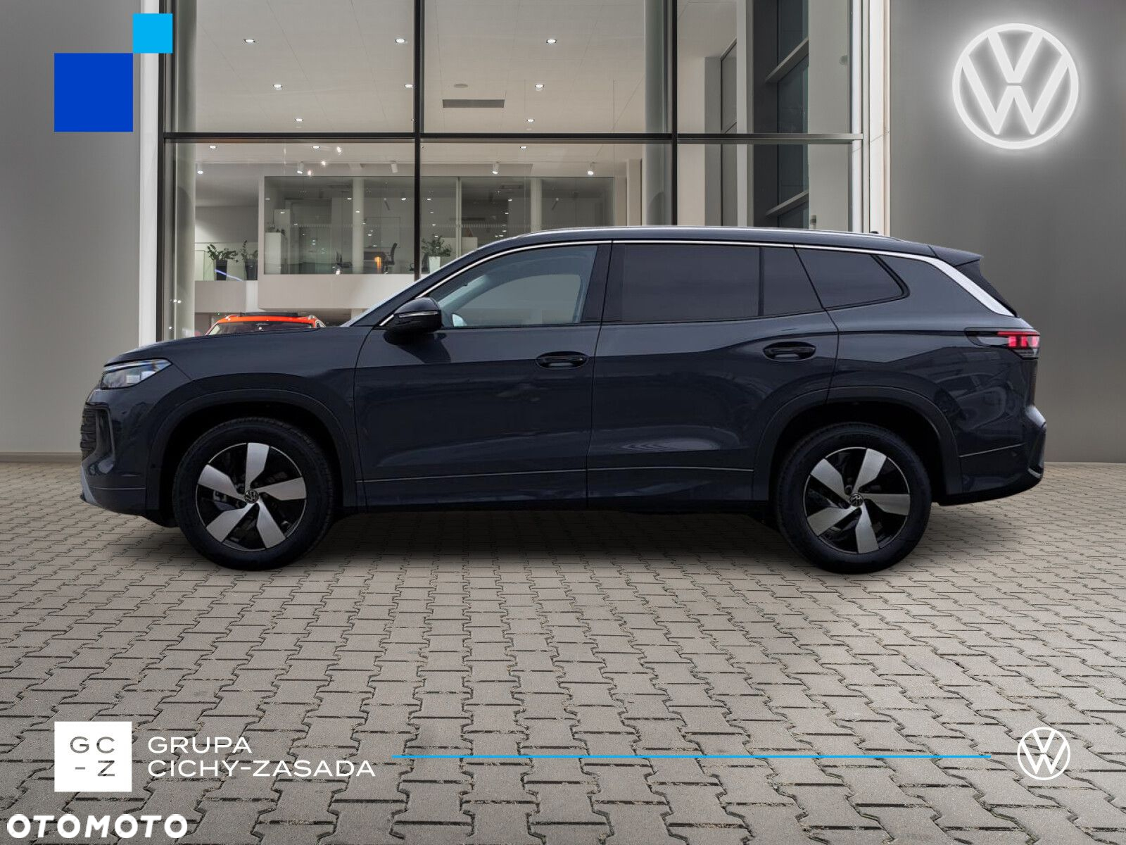 Volkswagen Tayron 2.0 TSI Life Plus DSG - 2