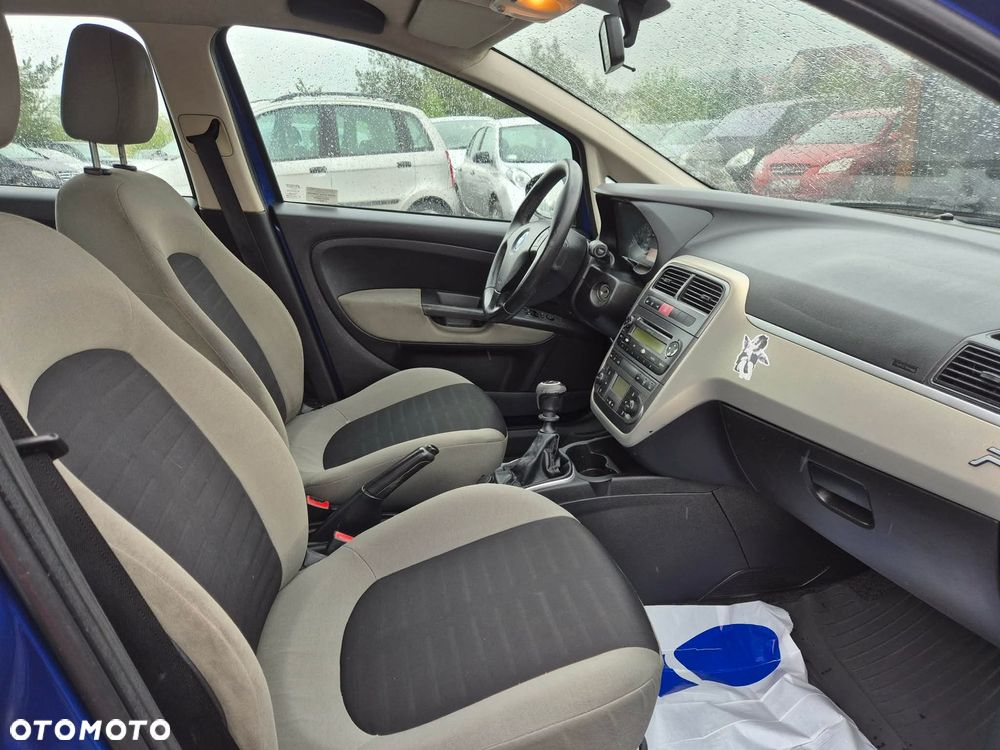 Fiat Grande Punto 1.2 8V Fresh - 11