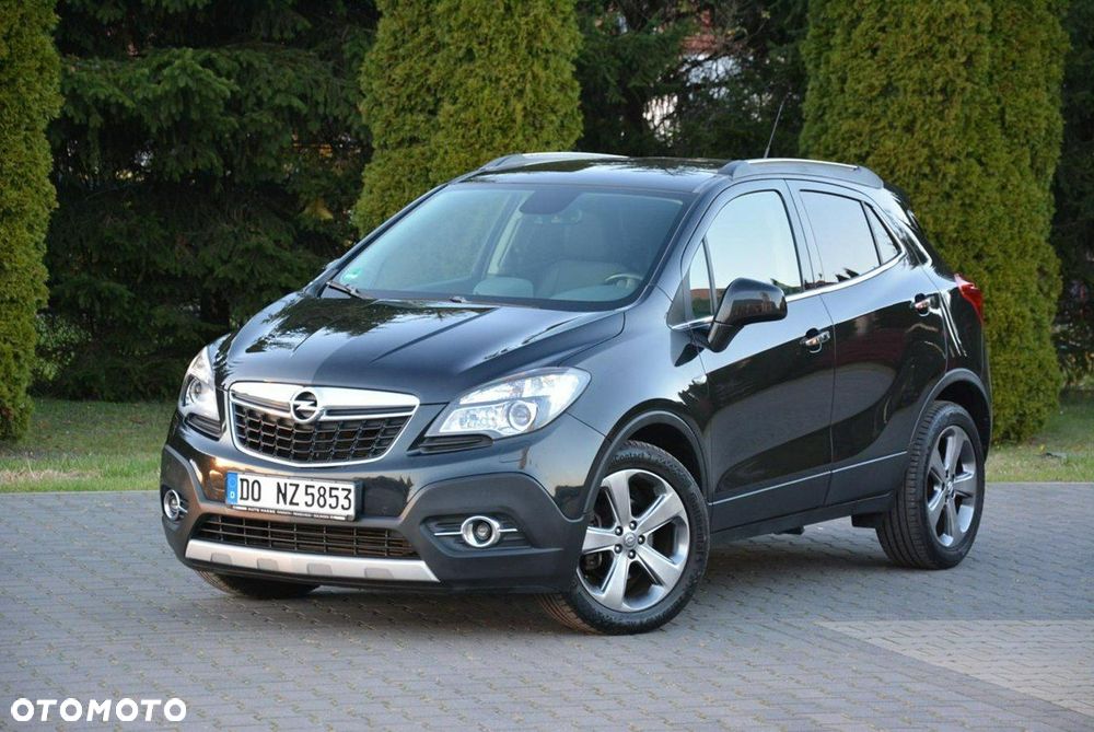Opel Mokka 1.4 Turbo ecoFLEX Start/Stop 4x4 Innovation - 2