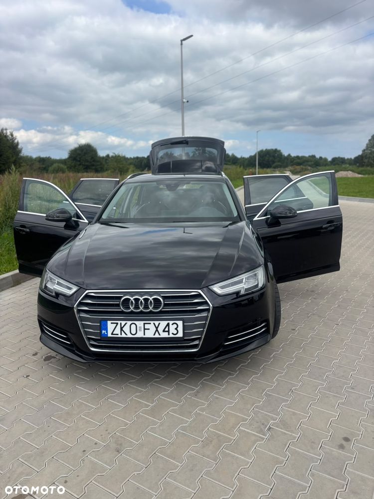 Audi A4 Avant 2.0 TDI Sport S tronic - 3