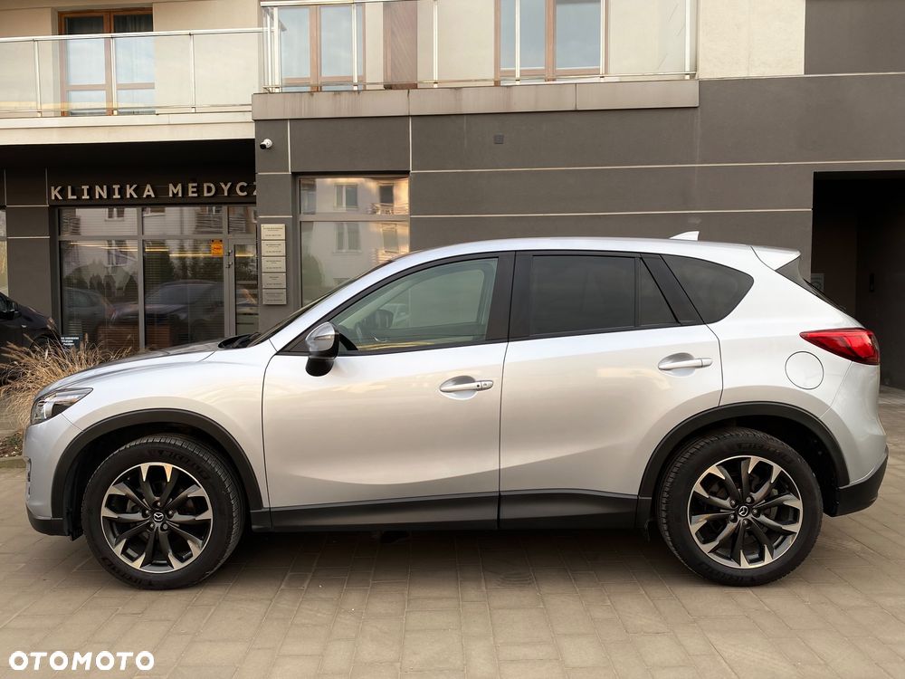 Mazda CX-5 - 13