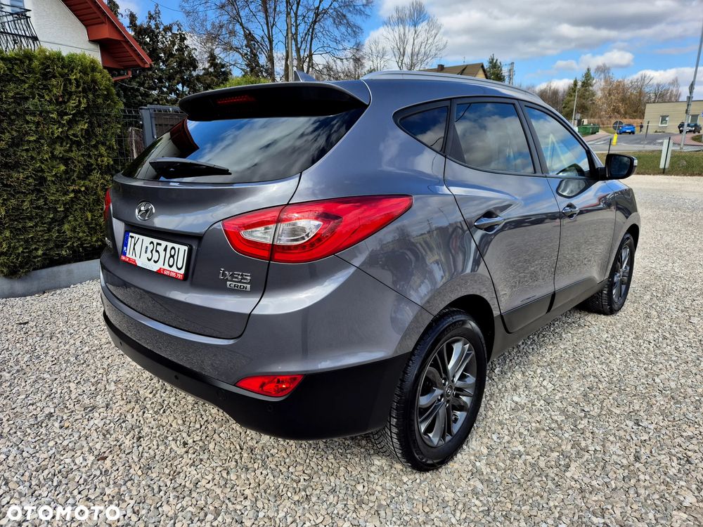 Hyundai ix35 1.7 CRDi 2WD Comfort - 2