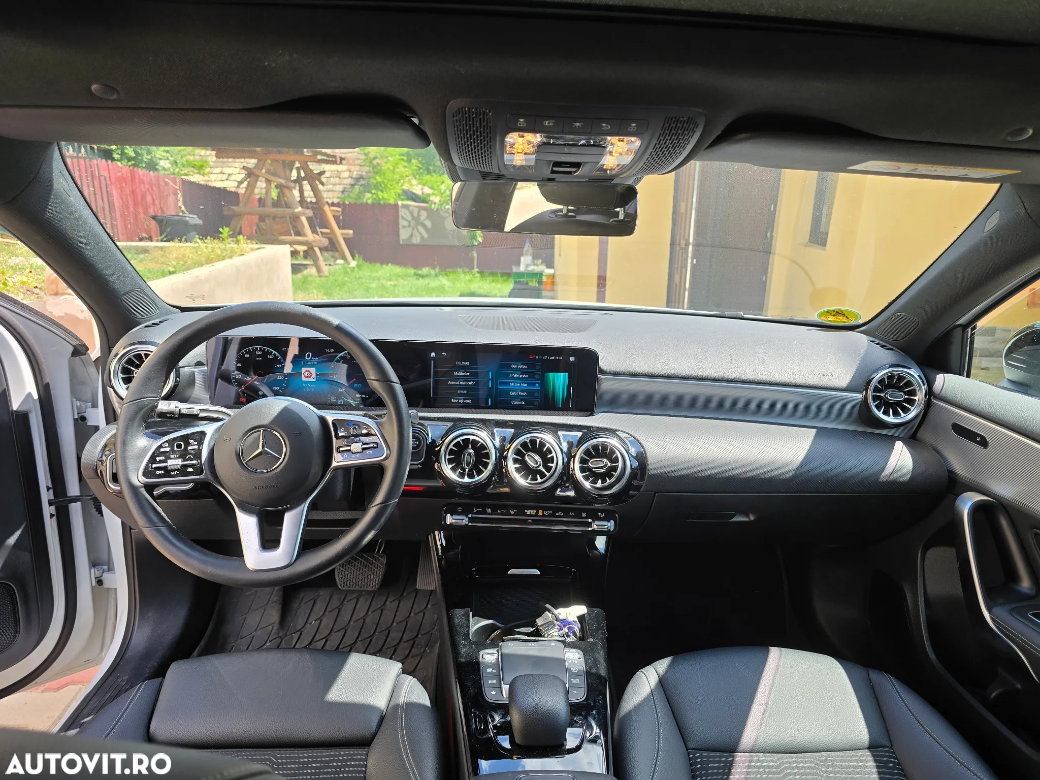 Mercedes-Benz A 250 e 8G-DCT Progressive Advanced - 14