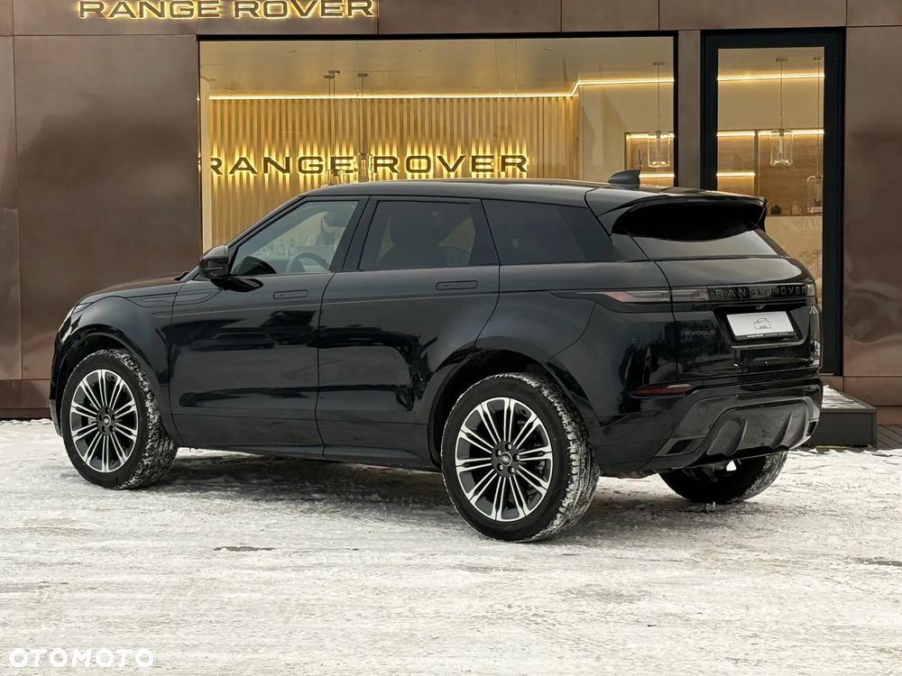 Land Rover Range Rover Evoque D200 Dynamic SE - 3
