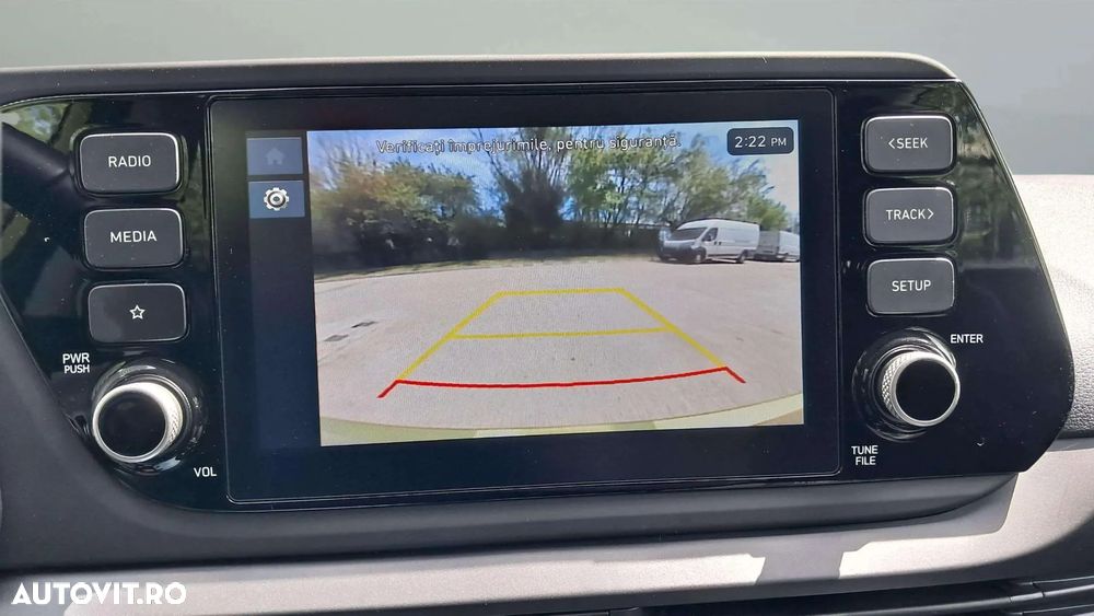 Hyundai i20 1.2 L 84CP 5DR Comfort - 8