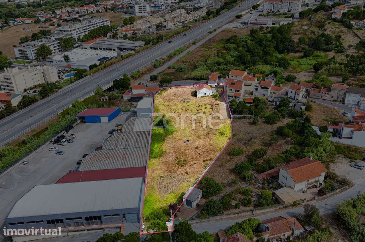 Terreno Urbanizável, Tavarede, Figueira da Foz - Grande imagem: 3/29