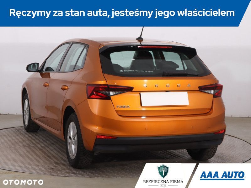 Skoda Fabia - 6