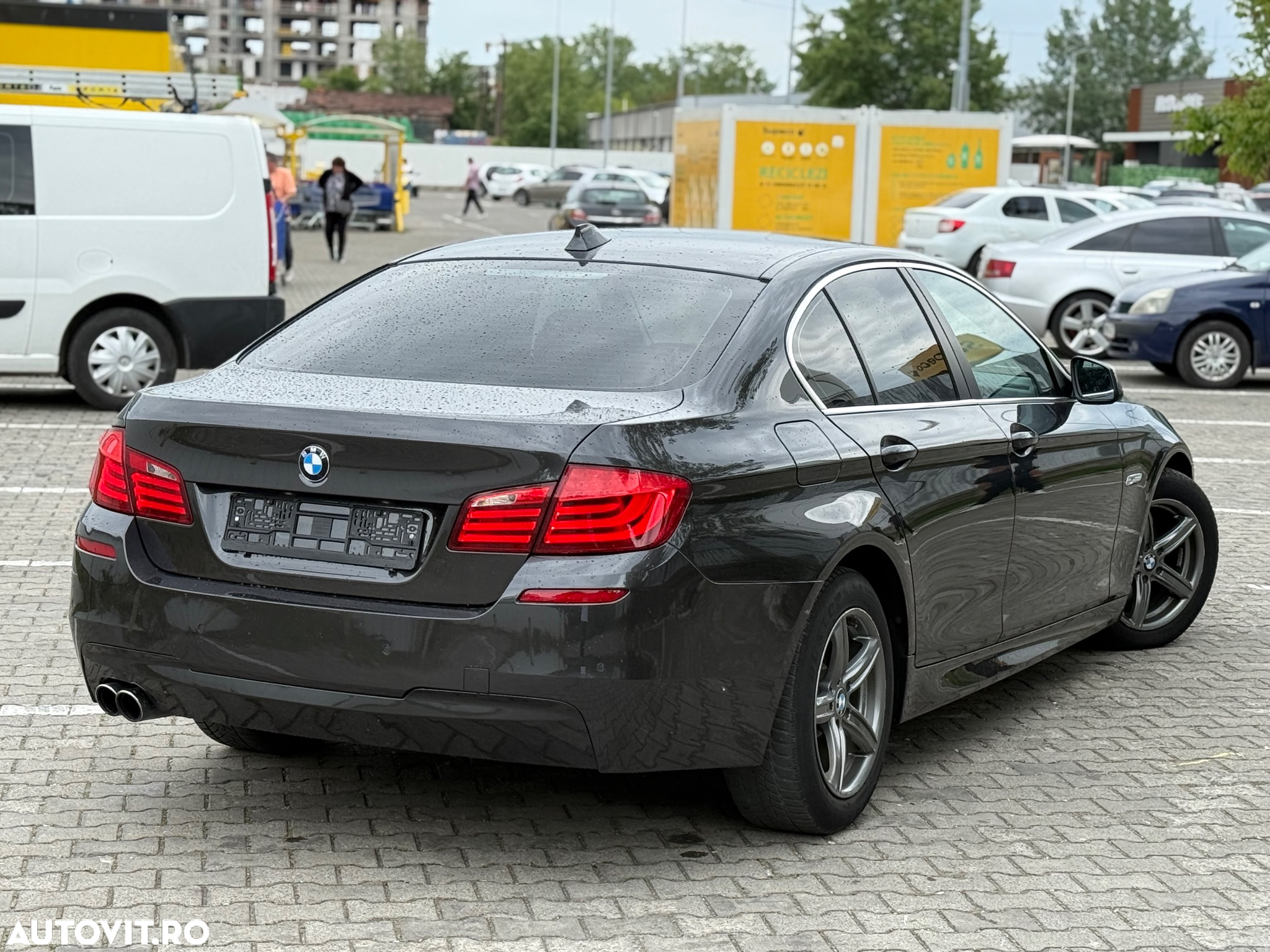 BMW Seria 5 - 4