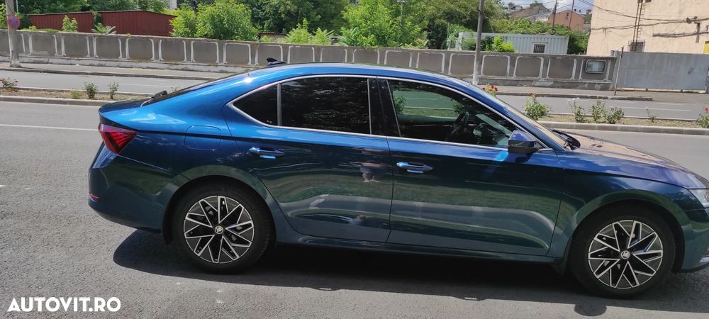 Skoda Octavia 2.0 TDI DSG Drive - 6