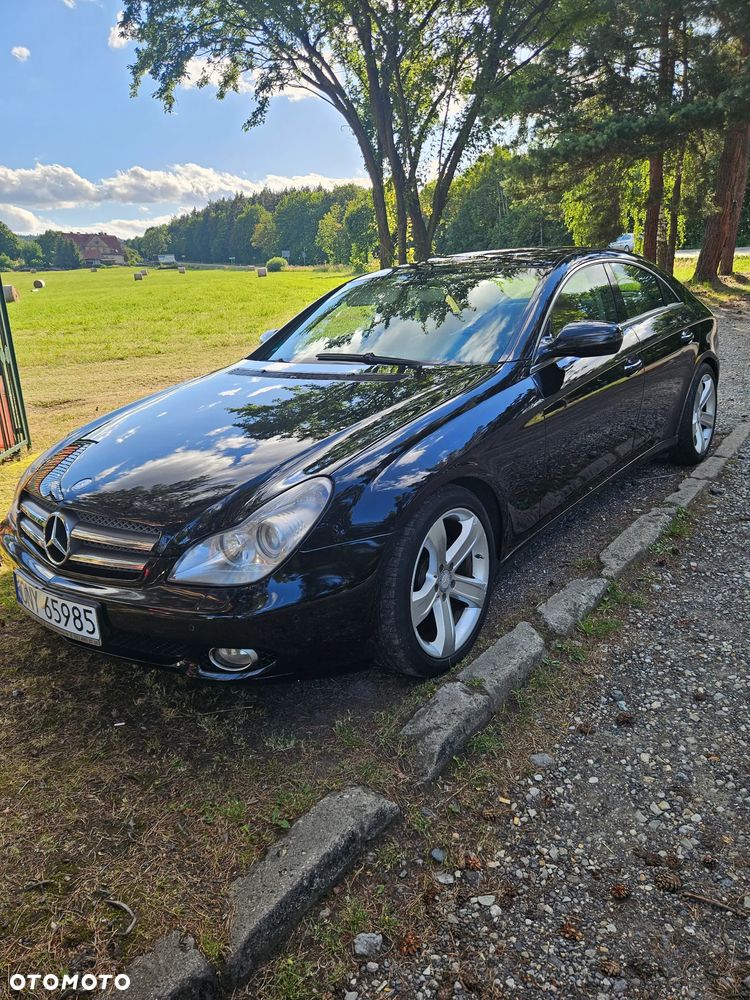 Mercedes-Benz CLS 320 CDI - 18