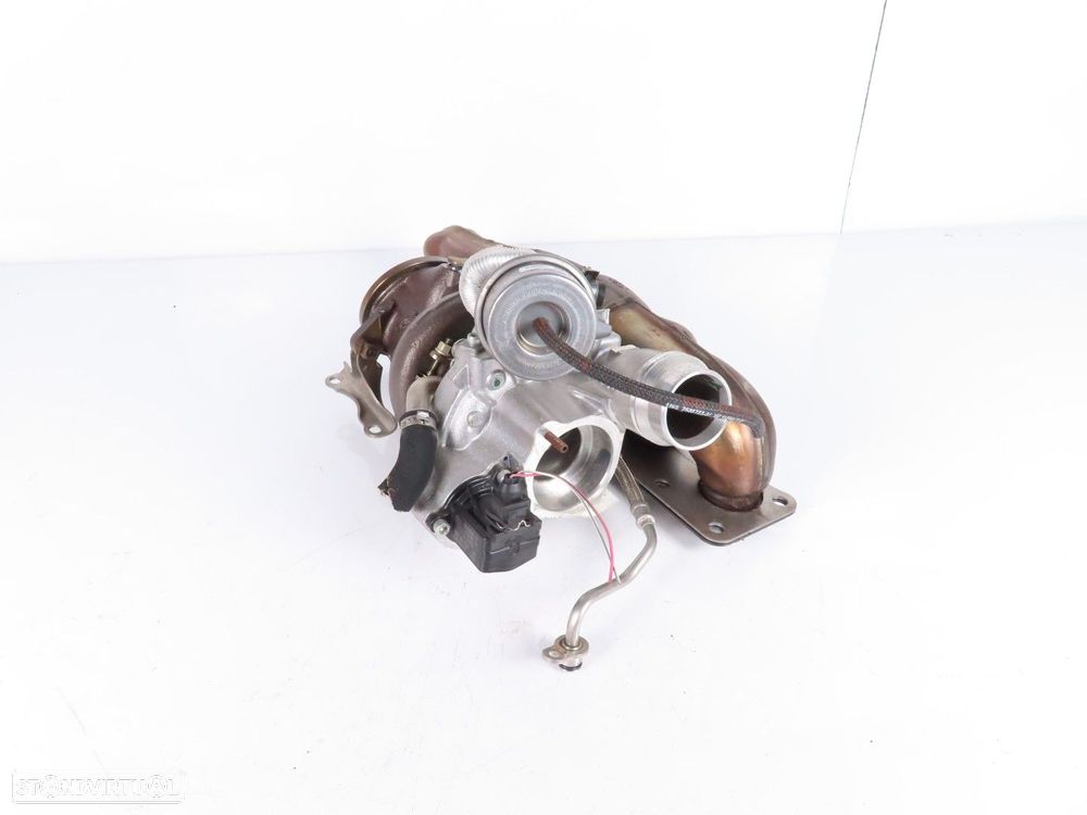 Turbo Usado / Original BMW 3 (E90)/BMW 3 Touring (E91)/BMW 3 Coupe (E92)/BMW 3 C... - 1