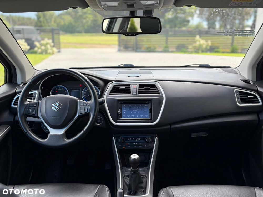 Suzuki SX4 S-Cross 1.6 Premium Plus 4WD - 26