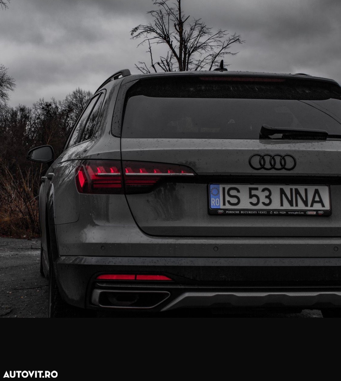 Audi A4 Allroad 2.0 45 TFSI quattro S tronic MHEV - 2