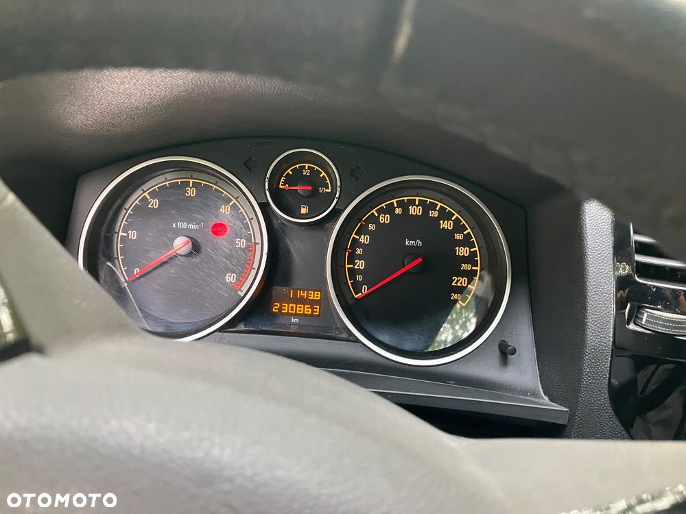 Opel Zafira 1.7 CDTI Cosmo - 12