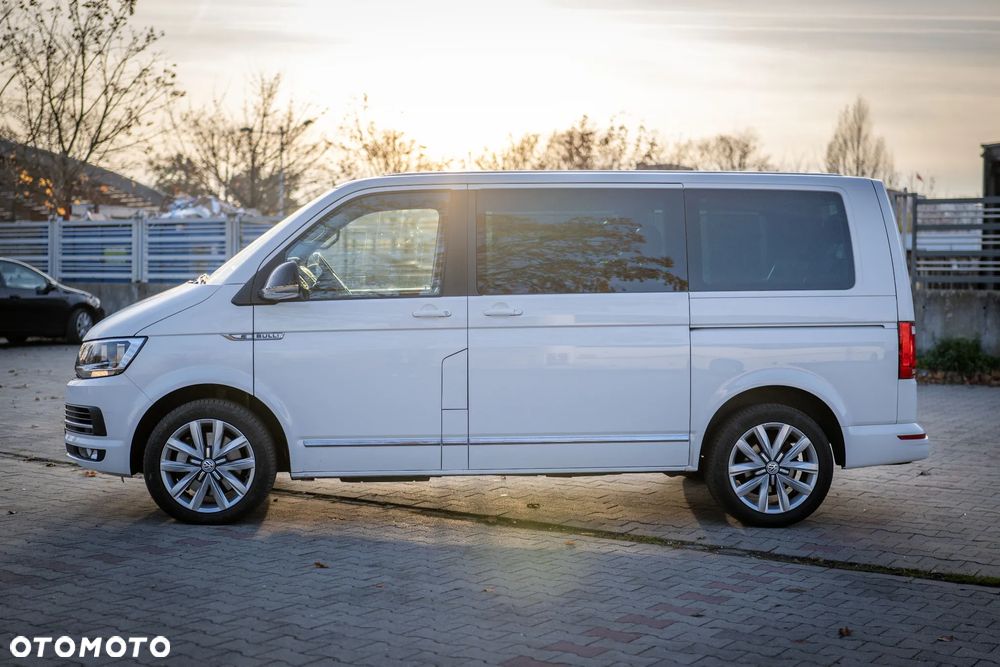 Volkswagen Multivan - 5