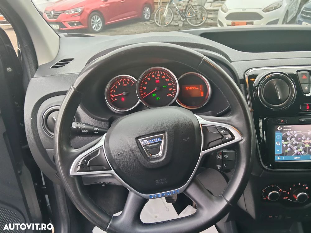 Dacia Dokker TCe 115 Stepway - 20